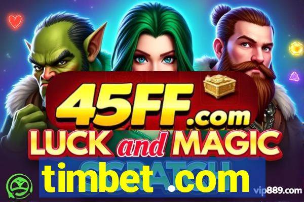 timbet .com